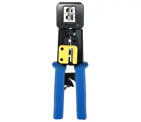 MicroConnect EasyConnect EZ-RJ45 czarny / Zaciskarki / RJ-45 / EZ