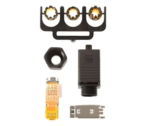 Złącze AXIS Push-Pull RJ45 IDC-8 / złącze RJ-45 / Push-Pull / IDC / 8 pinów