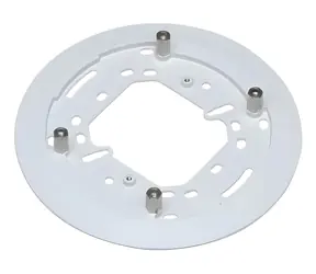 AXIS T94F01M / Płyta adaptera do puszki instalacyjnej / do kamer IP