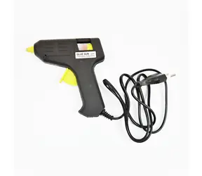 Pistolet do kleju na gorąco CALTER Mini / Pistolet do kleju na gorąco / 20 W / Sztyfty 7 mm