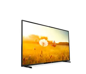43" Philips 43HFL3014/12 EasySuite czarny / Telewizor hotelowy / Full HD / LED / DVB-T/T2/C