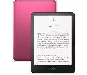 Amazon Kindle Paperwhite Signature Edition różowy 32 GB / Czytnik e-booków / 7" E-ink / Wi-Fi / BT