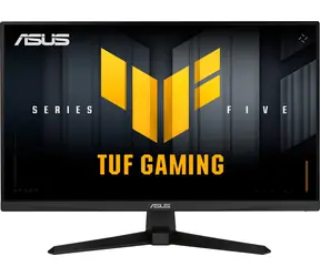 24,5" Asus TUF Gaming VG259QMR5A czarny / Monitor / Szybki IPS / FHD / 310 Hz / 0,3 ms / 2xHDMI + DP / głośnik