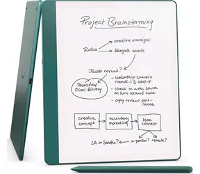 Amazon Kindle Scribe 2024 Jade / Czytnik e-booków / 64 GB / Premium Pen
