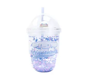 Kubek BLUESKY Cinnamoroll Boba / Ceramiczny / Motyw z licencją Sanrio