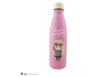 Cinereplicas Butelka ze stali nierdzewnej Harry Potter Lenka / Butelka / ze stali nierdzewnej / 500 ml