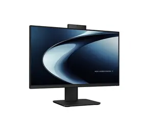 Asus ExpertCenter P440VAK czarny / komputer typu „wszystko w jednym” / 23,8" FHD IPS / Intel Core 5 210H / 16 GB DDR5 / dysk SSD 512 GB / W11P