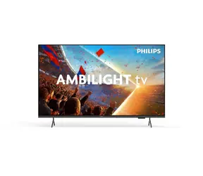 43-calowy Philips 43PUS8001/12 czarny / Telewizor / 4K UHD / LED / Ambilight / Titan OS / Wi-Fi