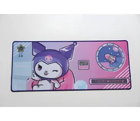 BLUESKY Sanrio Kuromi / Podkładka pod mysz gamingową / 700 x 300 mm
