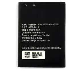 MicroSpareparts Mobile do Huawei E5573, E5575 / MOBX-HU-BAT0020 / czarna