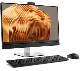 DELL Pro 24 AIO PLUS QB24250 / Komputer All-in-One / 24" FHD / Intel Core Ultra 7 265 / 16 GB / Dysk SSD 512 GB / W11P