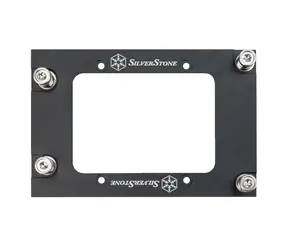 Silverstone XAC-MK-TR5 czarny / Zestaw montażowy / sTR5, SP6, sWRX9, sWRX8, sTRX4, TR4, SP3 / do XE360PDD i XE360