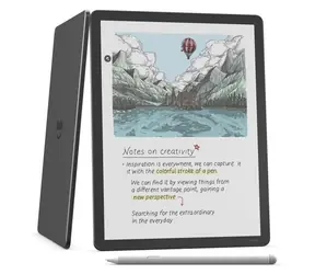Amazon Kindle Scribe Colorsoft Graphite / Czytnik e-booków / 11" / 64 GB / Premium Pen / bez reklam
