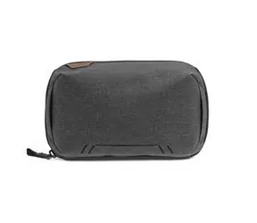 Peak Design Tech Pouch v2 Charcoal (ciemnoszary) / Organizer / na kable i drobne akcesoria