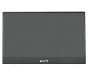 14" Anmite A140W04 / Monitor przenośny / IPS / 1920 x 1200 / 16:10 / 60 Hz / 280 cd-m2 / USB-C / Mini HDMI