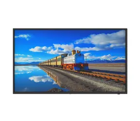 55" Dahua LDH55-LAI400L czarny / Monitor / IPS/VA / 4K UHD / Android 11 / HDMI+USB / VESA 200x200