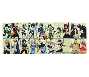 Podkładka do gier PALADONE My Hero Academia / klawiatura / motyw licencjonowany