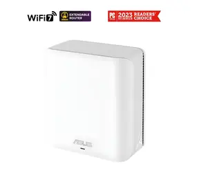 Asus ZenWiFi BD4 biały 1 szt. / router MESH / Wi-Fi 7 / AiMesh / 2x WAN/LAN
