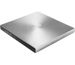 Asus ZenDrive U7M srebrny / Zewnętrzny napęd DVD±RW / USB 2.0 / 24x