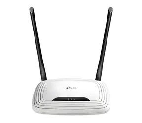 Router TP-LINK N300 / Router / 2,4 GHz - 300 Mb/s / VPN / Zapora sieciowa