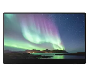 15,6" Ricoh 150BW czarny / przenośny monitor / OLED / Full HD / dotykowy / WiFi