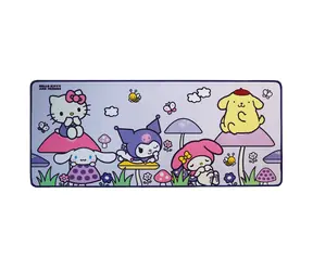 Bluesky Hello Kitty and Friends Jumbo Mushroom / Mata do gry / miękki materiał / dla dzieci