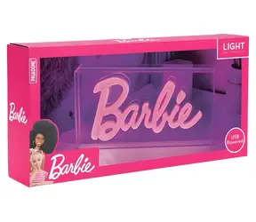 PALADONE Neonowa lampa Barbie / Kinkiet / USB