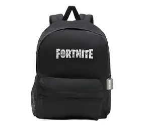 Plecak Fortnite marki CYP Gdzie nas znajdziesz? / Plecak / regulowane paski / boczna kieszeń z siatki