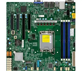 SuperMicro MBD-X13SCL-FB / Płyta główna serwera / LGA1700