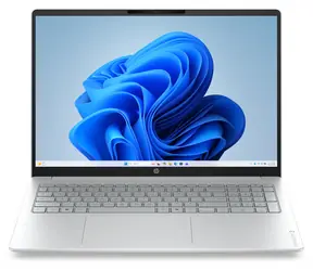 HP OmniBook 3 16-by0301ncx szary / Notebook / 16" WUXGA / AMD RYZEN 5 40 / 8 GB / 512 GB SSD