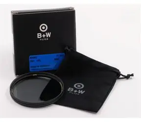 B+W Basic MRC 58 mm / Filtr polaryzacyjny kołowy / Powłoka MRC