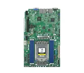 Płyta główna SuperMicro SP6 (AMD EPYC 8004) / Płyta główna / 6x DDR5 / PCIe 5.0 / 2x M.2 / IPMI