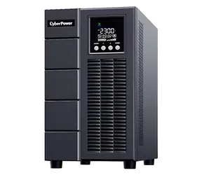 CyberPower MainStream OnLine 3000VA/2700W / UPS / Tower / On-Line / Wyświetlacz LCD / USB