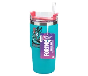 Kubek podróżny PALADONE Fortnite / 600 ml / Nie nadaje się do mycia w zmywarce