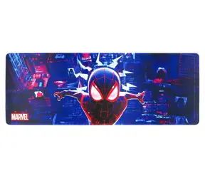 Paladone Miles Morales / Podkładka pod mysz gamingową / 30 x 80 cm / Motyw z licencją MARVEL