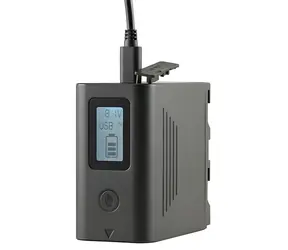 JUPIO Proline NP-F970 LCD / Bateria / do Sony NP-F970 / 10050 mAh / ładowanie USB-C