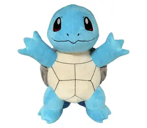 Plecak pluszowy CYP BRAND Pokémon Squirtle / Plecak dziecięcy