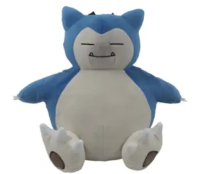 Plecak szkolny Pokémon Snorlax marki CYP / Plecak szkolny / Projekt na licencji