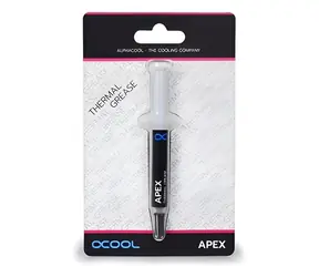Alphacool Apex 17W/mK / Pasta termoprzewodząca / 4 g / do procesora