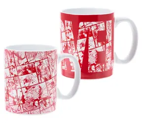 Kubek PALADONE z Logo MARVEL / ceramiczny / 315 ml / pudełko prezentowe