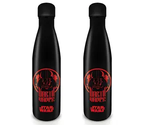 Butelka piramida Star Wars Darth Vader / Butelka / Stal nierdzewna / 540 ml