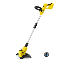 Kärcher LTR 3-18 / Podkaszarka żyłkowa akumulatorowa / 18 V / średnica cięcia 30 cm / bez akumulatora