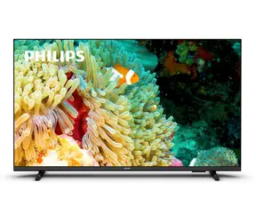 43-calowy Philips 43PUS7001/12 czarny / Telewizor / 4K UHD / LED / HDMI / WiFi / BT / Titan OS