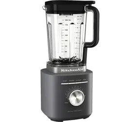 KitchenAid Pure Power 5KSB2073EDG ciemnoszary / mikser stojący / 1200 W / metalowy