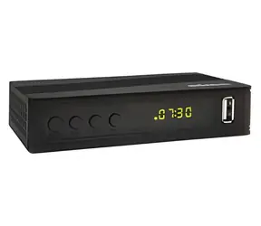 Alma 2930 / Dekoder / DVB-T2 / H.265/HEVC