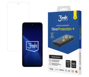Folia ochronna 3mk SilverProtection+ do Motorola Moto G15 i G15 Power / Folia ochronna