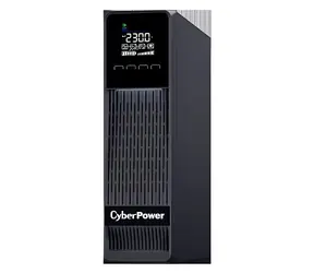 CyberPower OLS1KECR / Zasilacz awaryjny UPS / 1000VA/900W / Tryb ECO / Wieża / Podwójna konwersja online