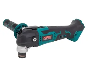 NAC MT-LI-20V-machine / Bezprzewodowa wielofunkcyjna szlifierka oscylacyjna / 20 V