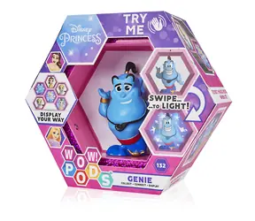 Wow STUFF POD Disney Classic - Dżin / Kolekcjonerski POD / Technologia UV / Czujnik podczerwieni
