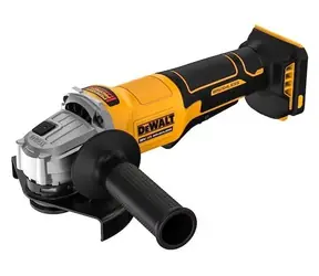 Szlifierka kątowa akumulatorowa DeWalt 125 mm / Szlifierka kątowa akumulatorowa / 18 V / M14 / 9000 obr./min / bez akumulatora i ładowarki